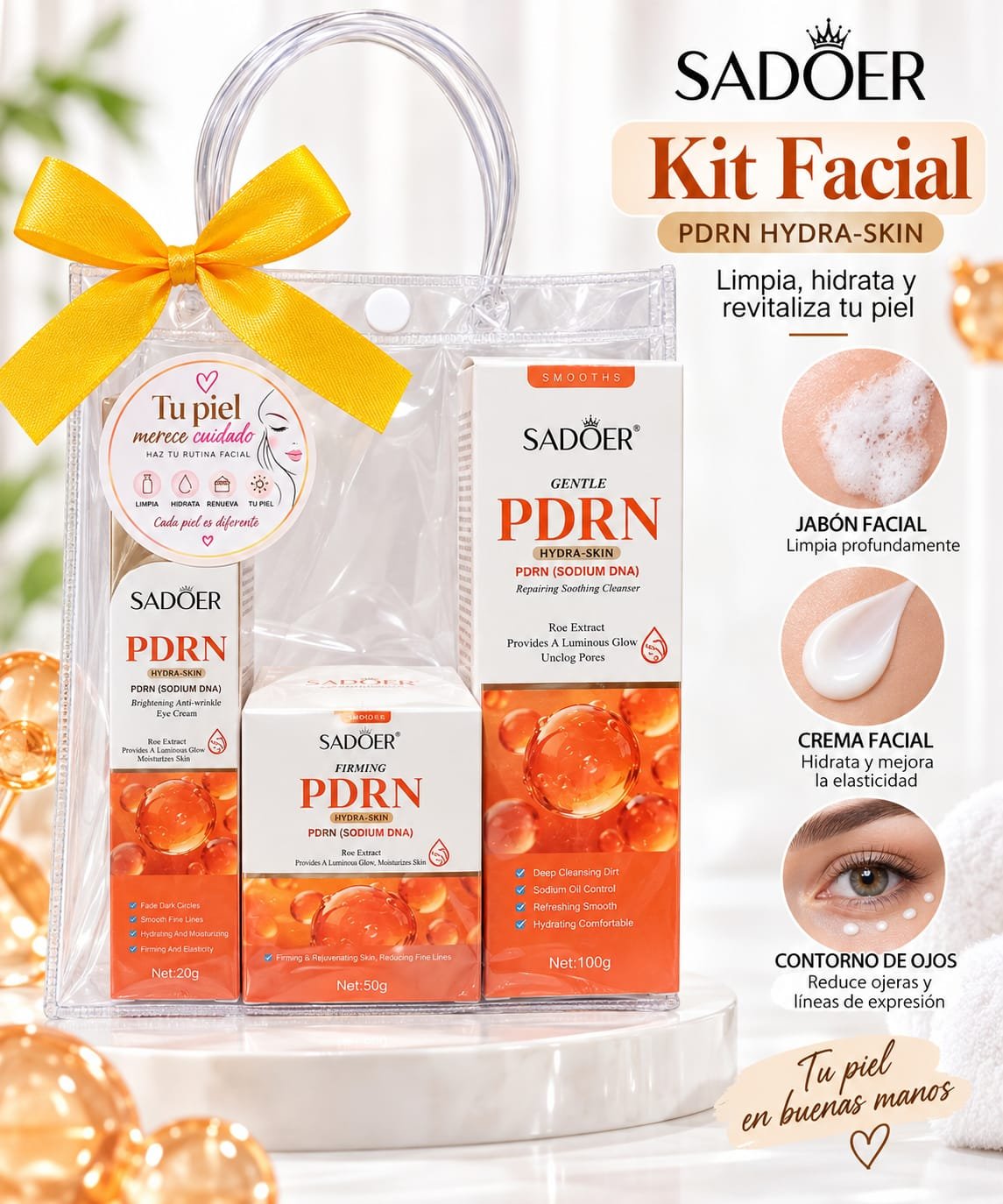 SADOER KIT FACIAL