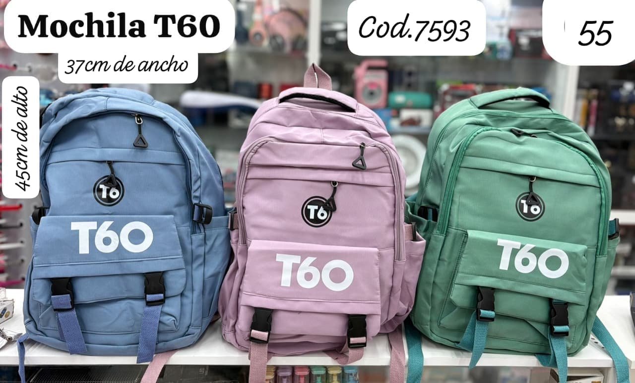 MOCHILA IMPERMEABLE REFORZADA