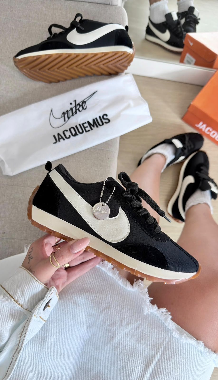ZAPATILLA NIKE LINEA PREMIUM