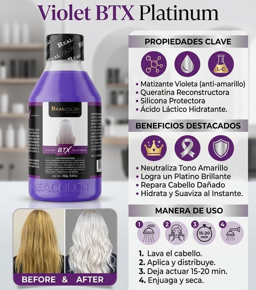 BOTOX MATIZADOR