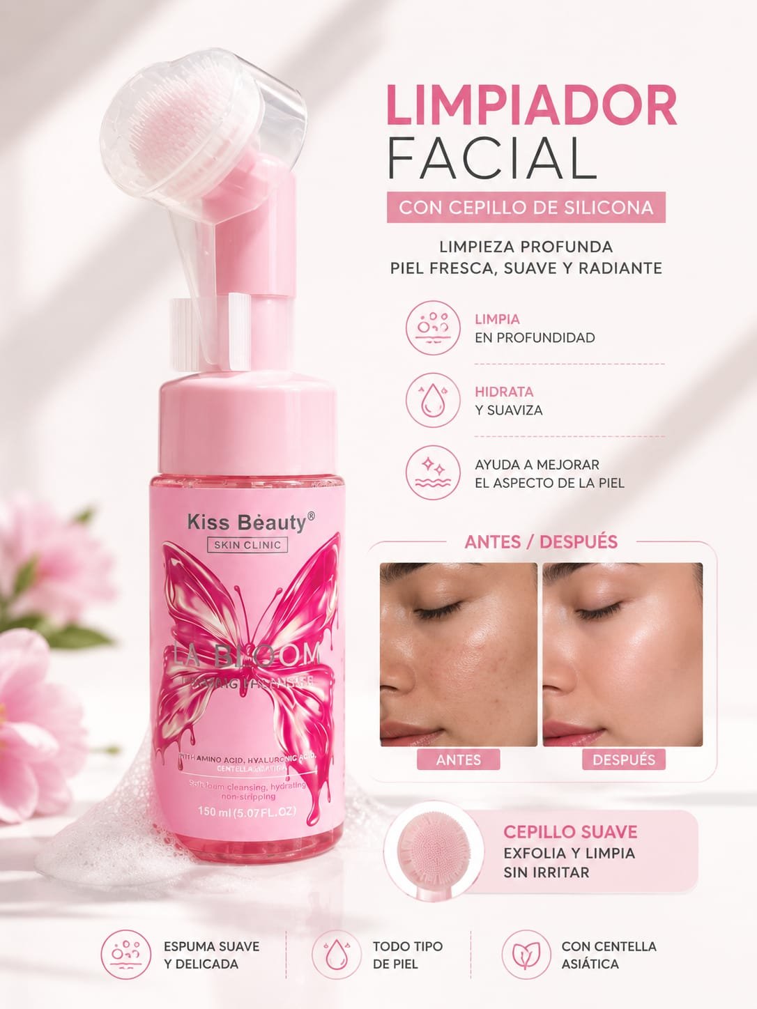 LIMPIADOR FACIAL