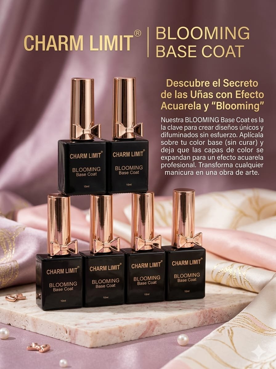 CHARM LIMIT BASE COAT