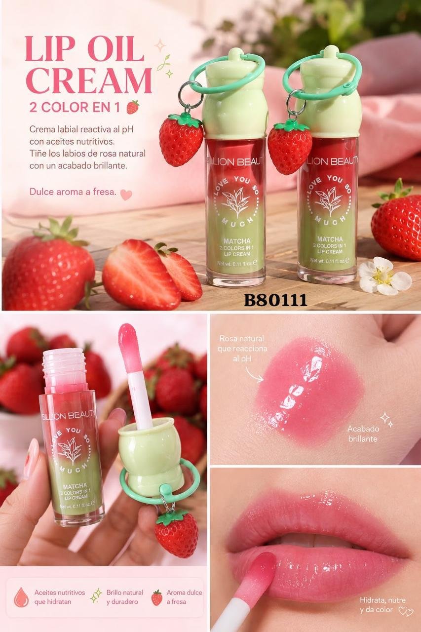 GLOSS LABIAL
