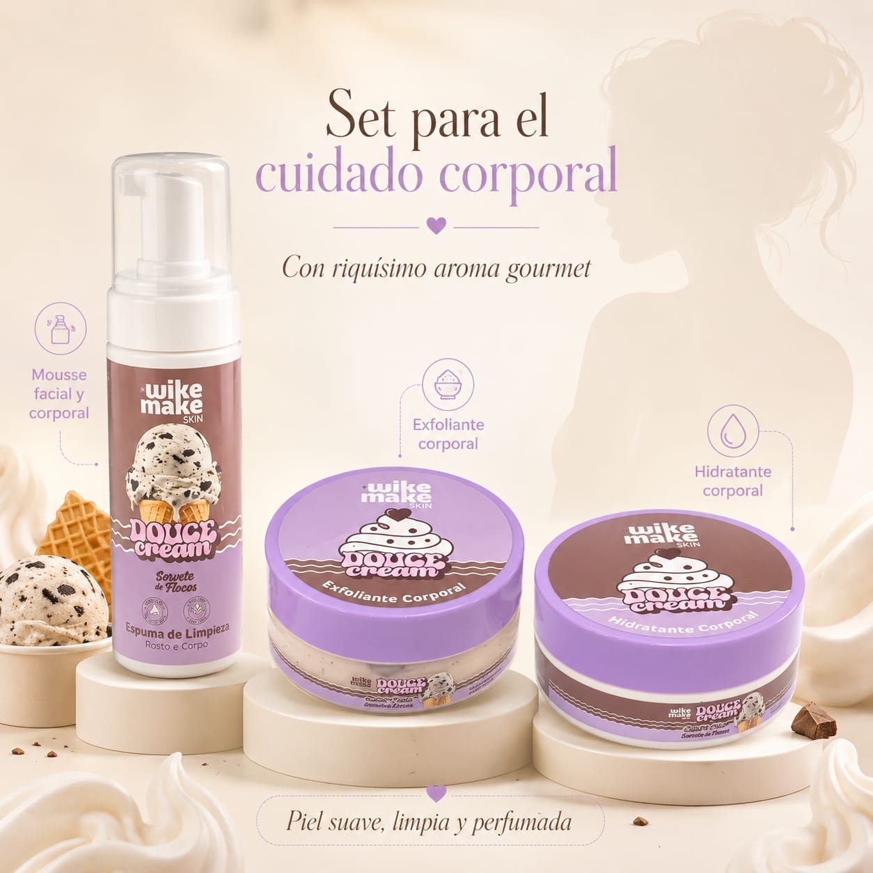 KIT COMPLETO CUIDADO COMPLETO