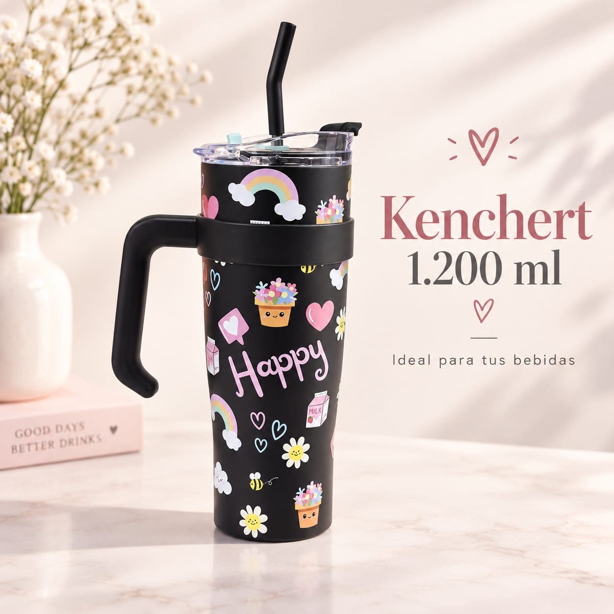 VASOS KENCHERT 1.2OO ML.