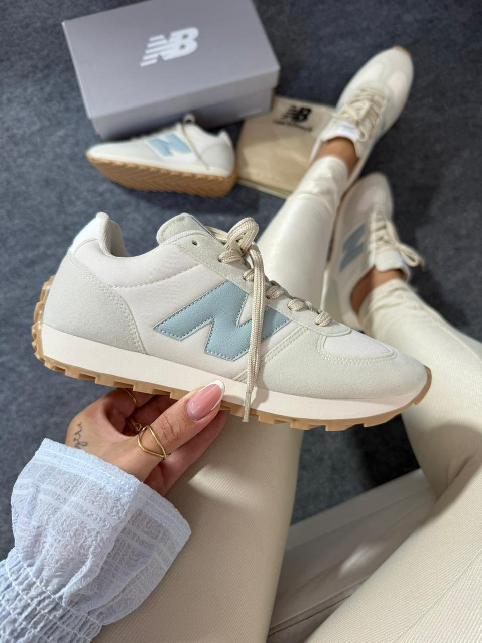 ZAPATILLA NEW BALANCE 327