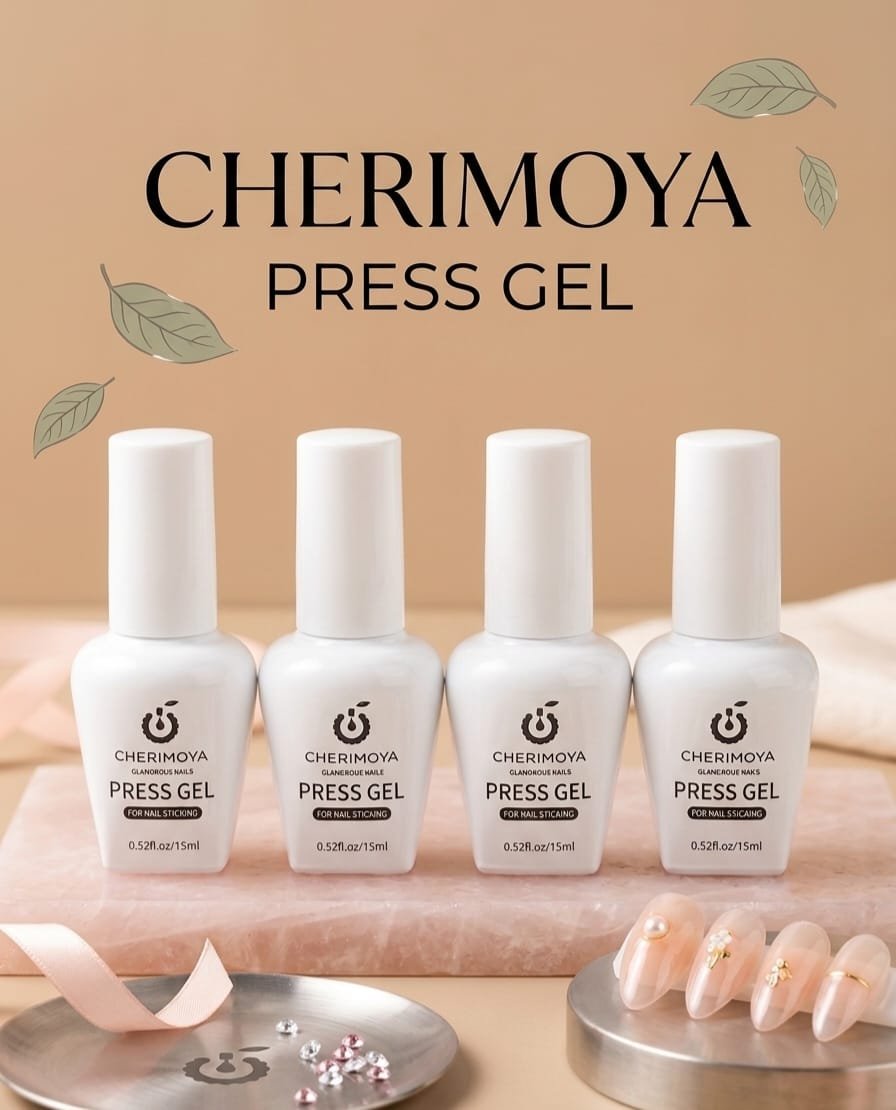 CHERIMOYA PRESS GEL