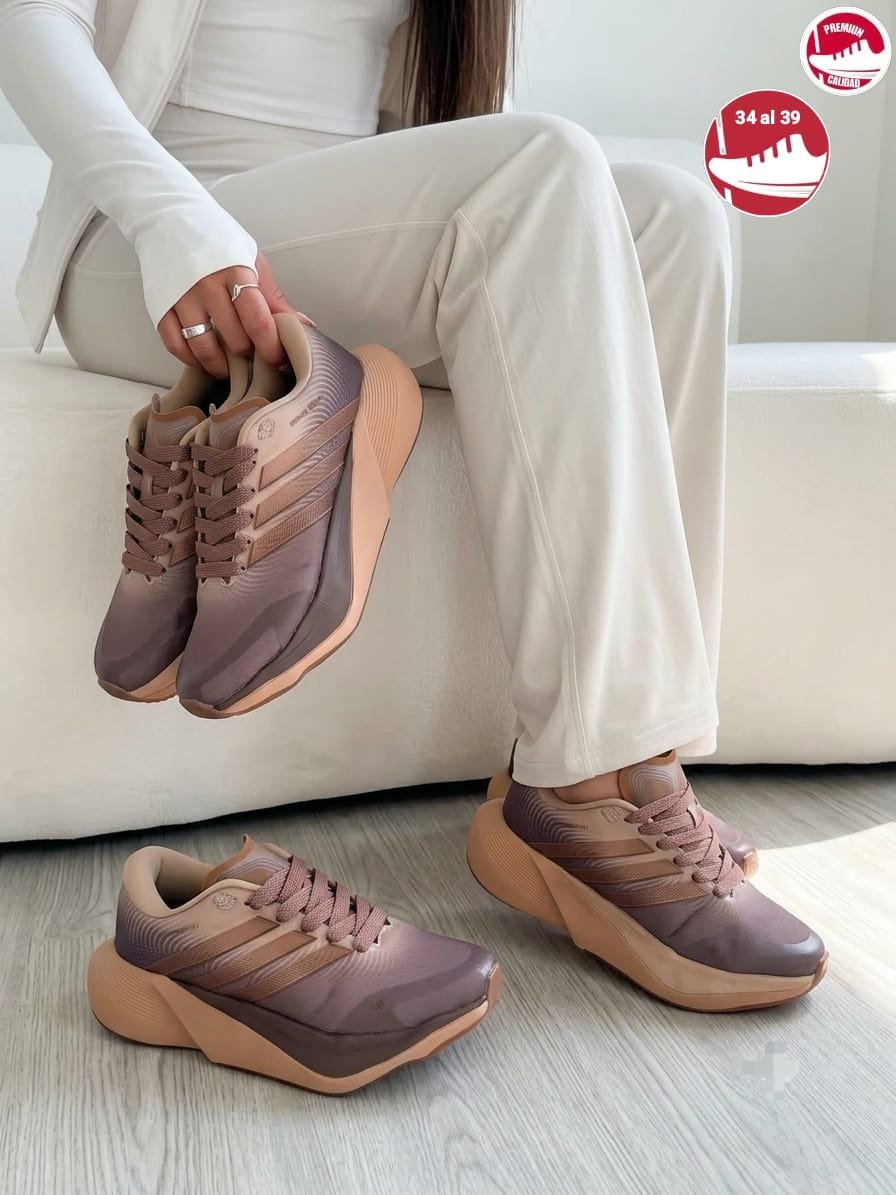 ZAPATILLA ADIDAS SUPERNOVA LINEA PREMIUM
