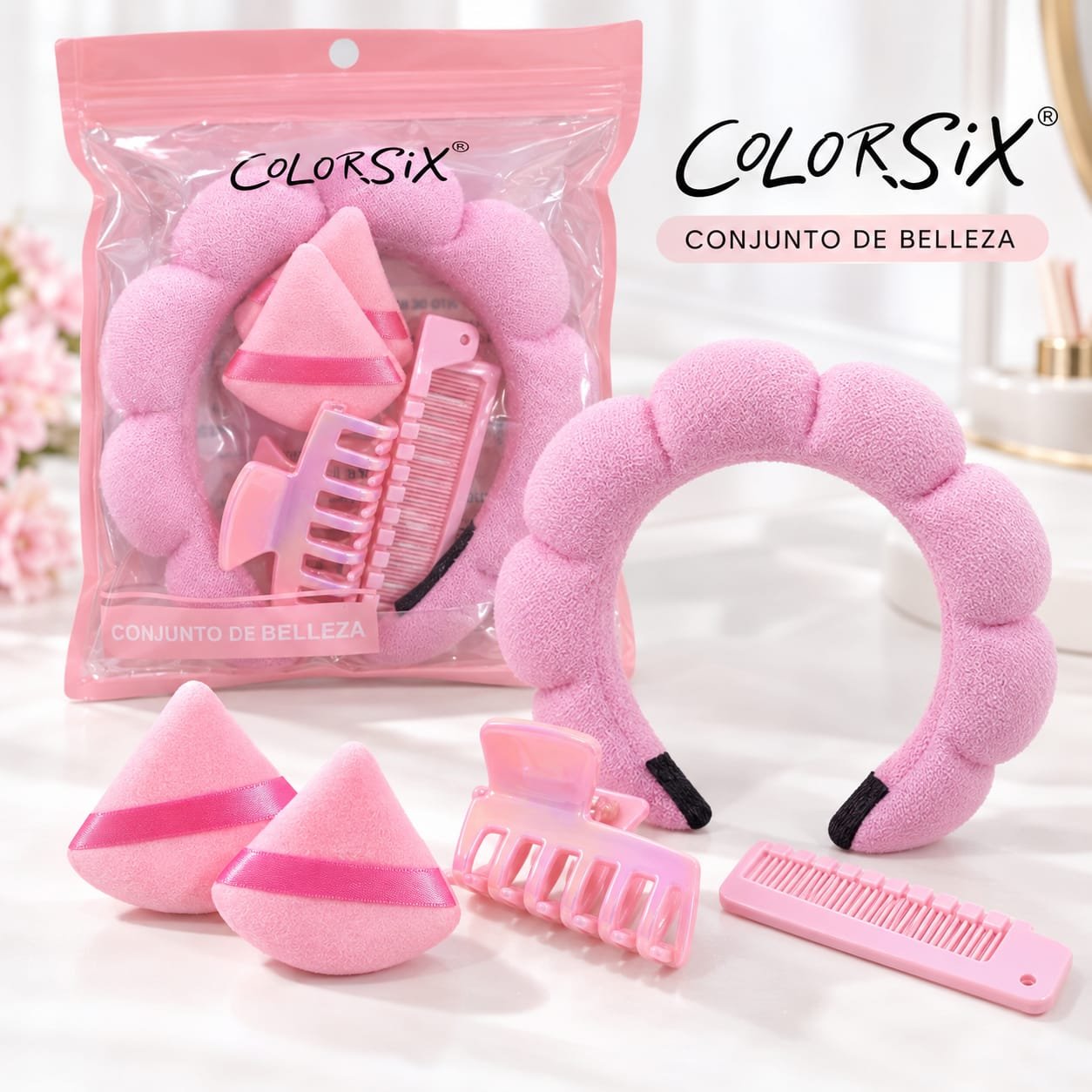 SET DE BELLEZA