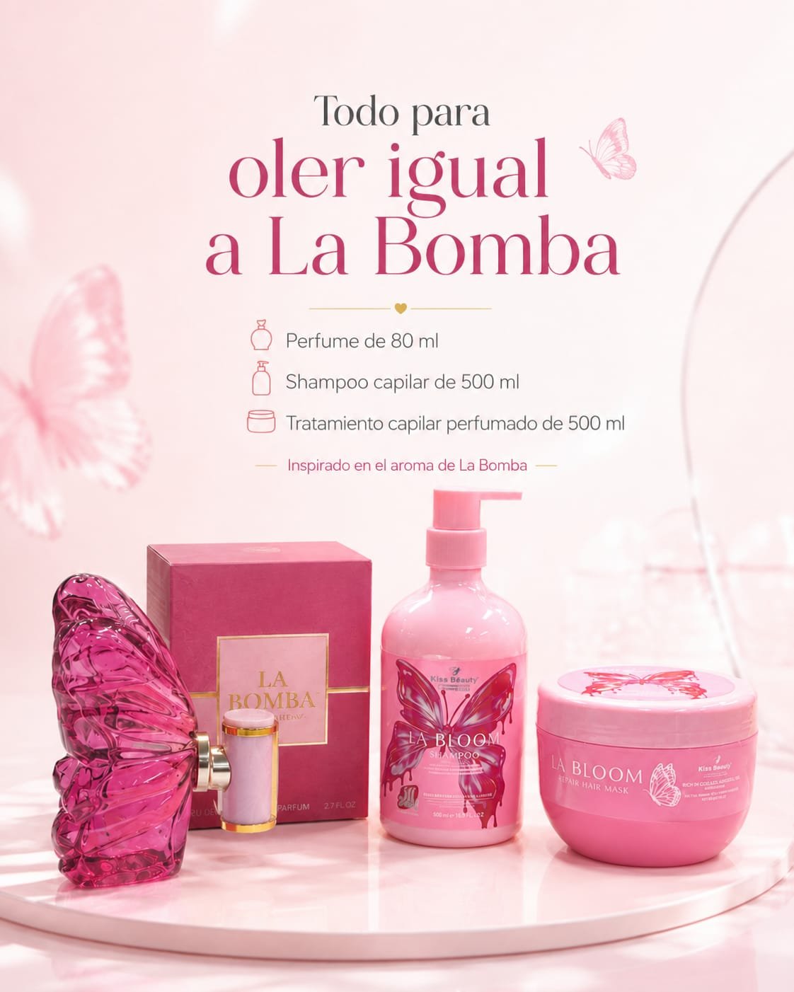 SET DE BELLEZA