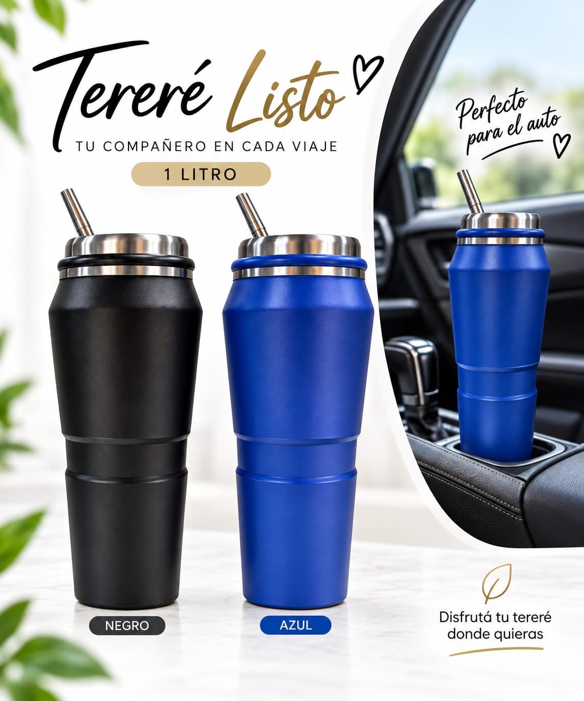 TERE LISTO INDIVIDUAL