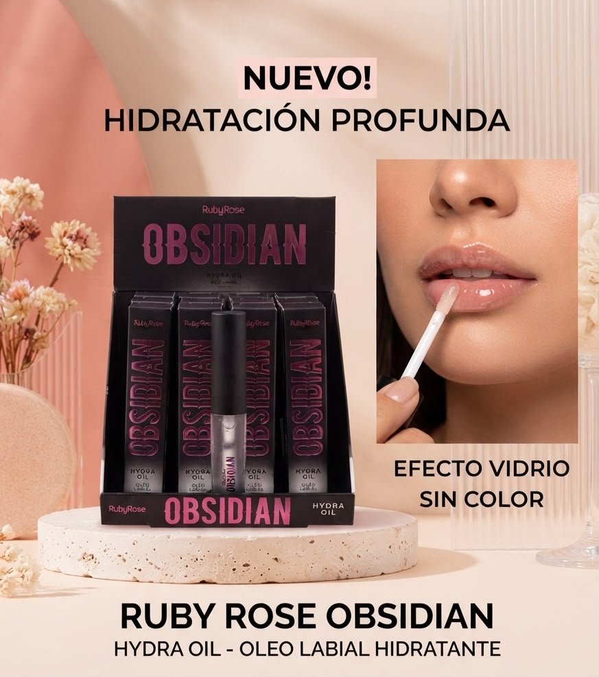 HIDRATANTE EFECTO VIDRIO