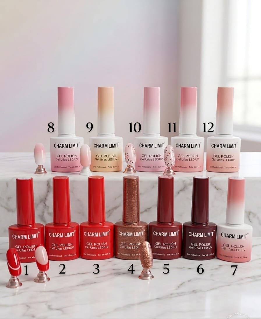 ESMALTE CHARM LIMIT