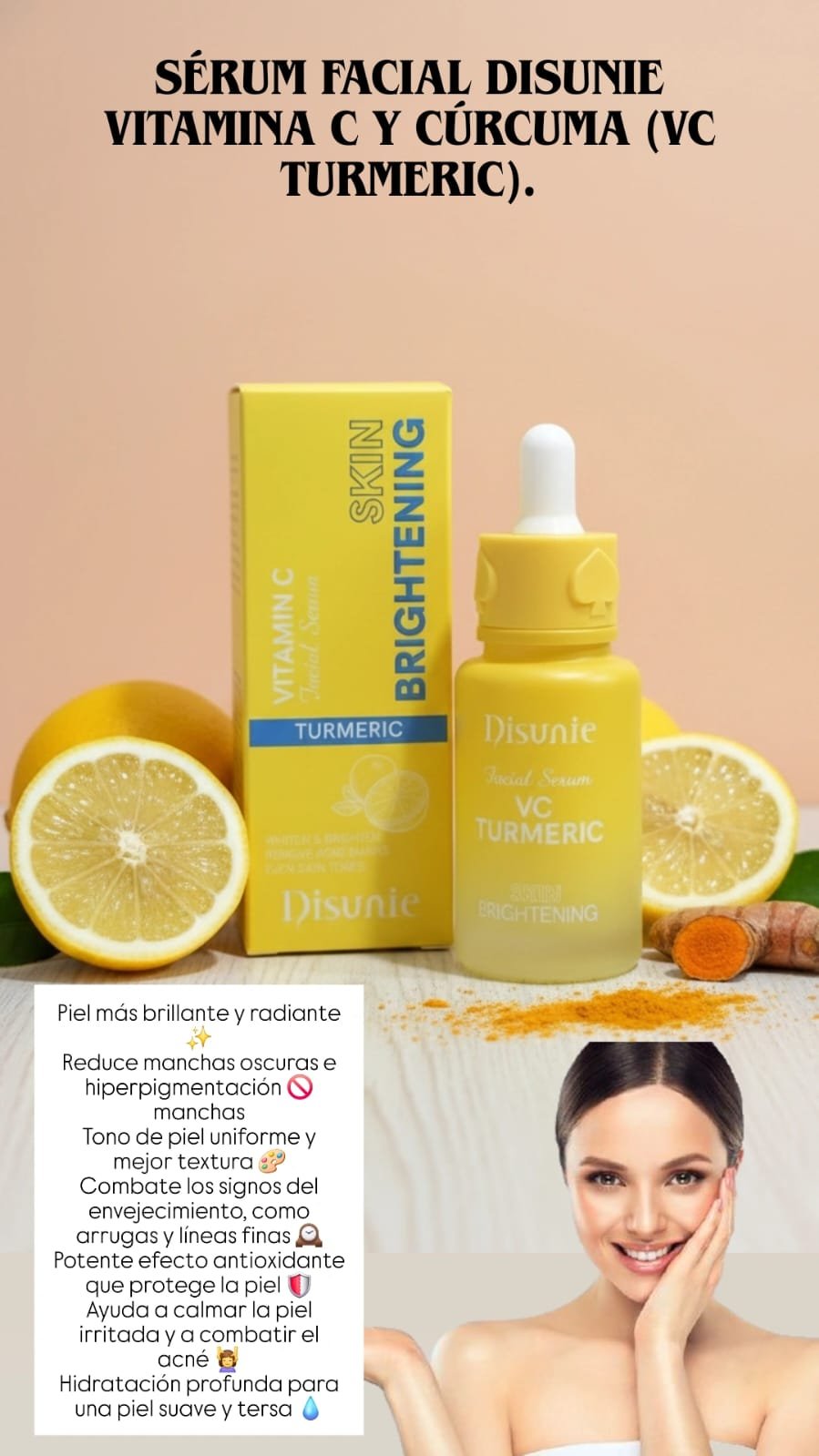 SÉRUM CON VITAMINA C