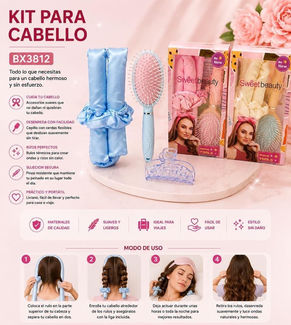 KIT P/CABELLO