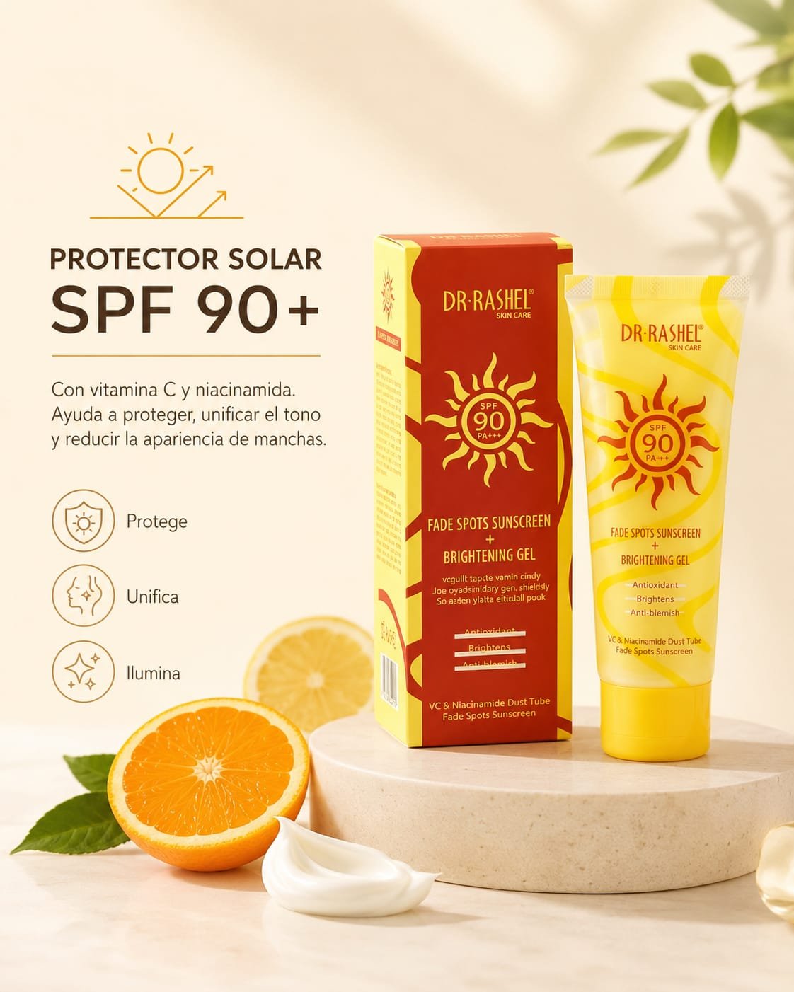 PROTECTOR SOLAR