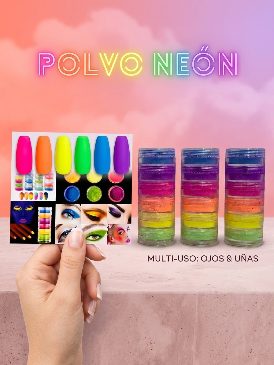 POLVO NEON