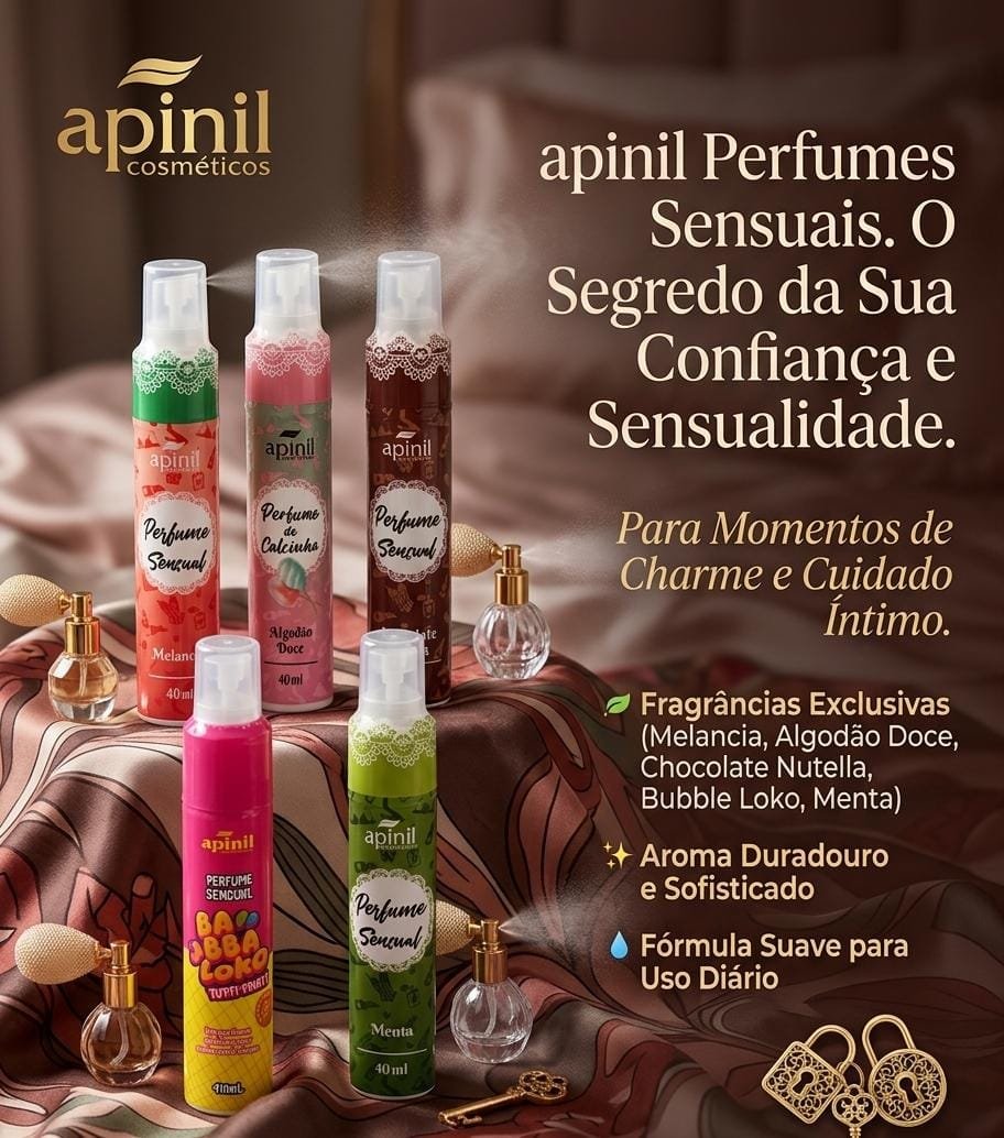 PERFUME INTIMO 40 ML