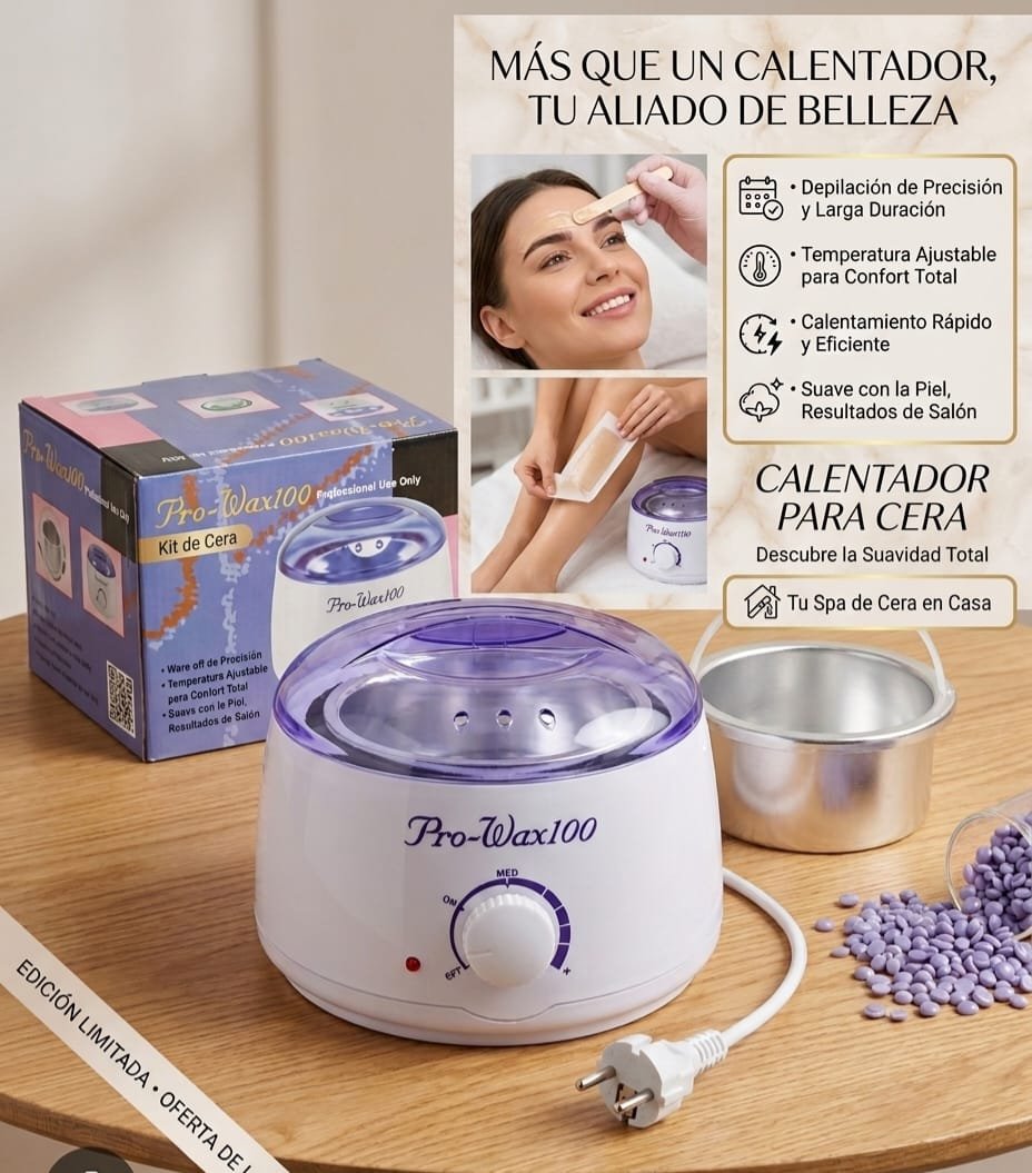 CALENTADOR PARA  CERA