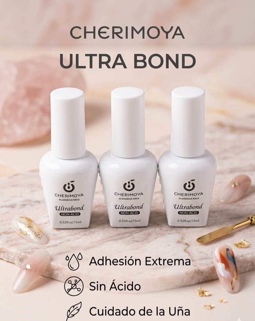 ESMALTE CHERIMOYA ULTRA BOND