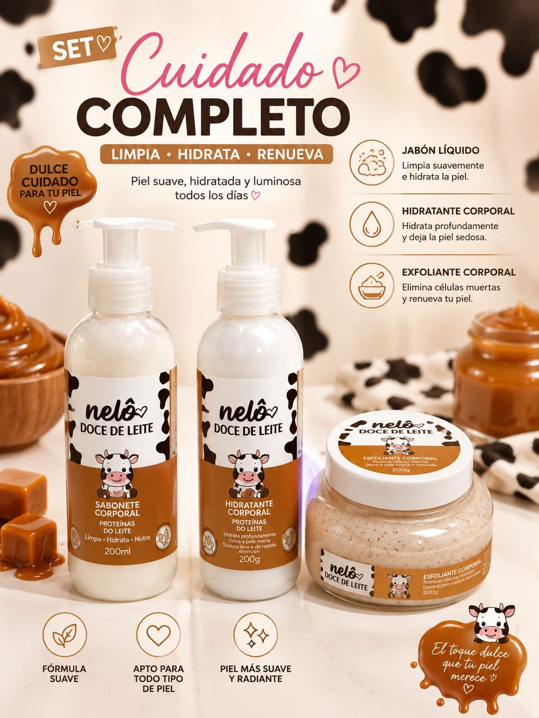 KIT COMPLETO