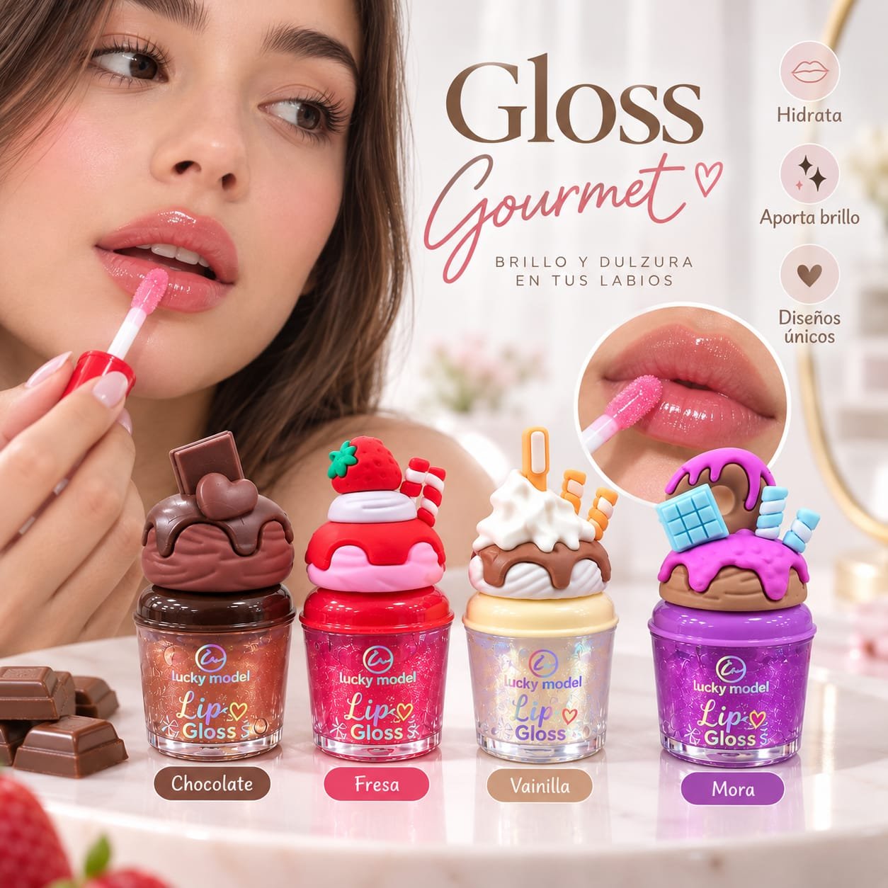 GLOSS GOURMET