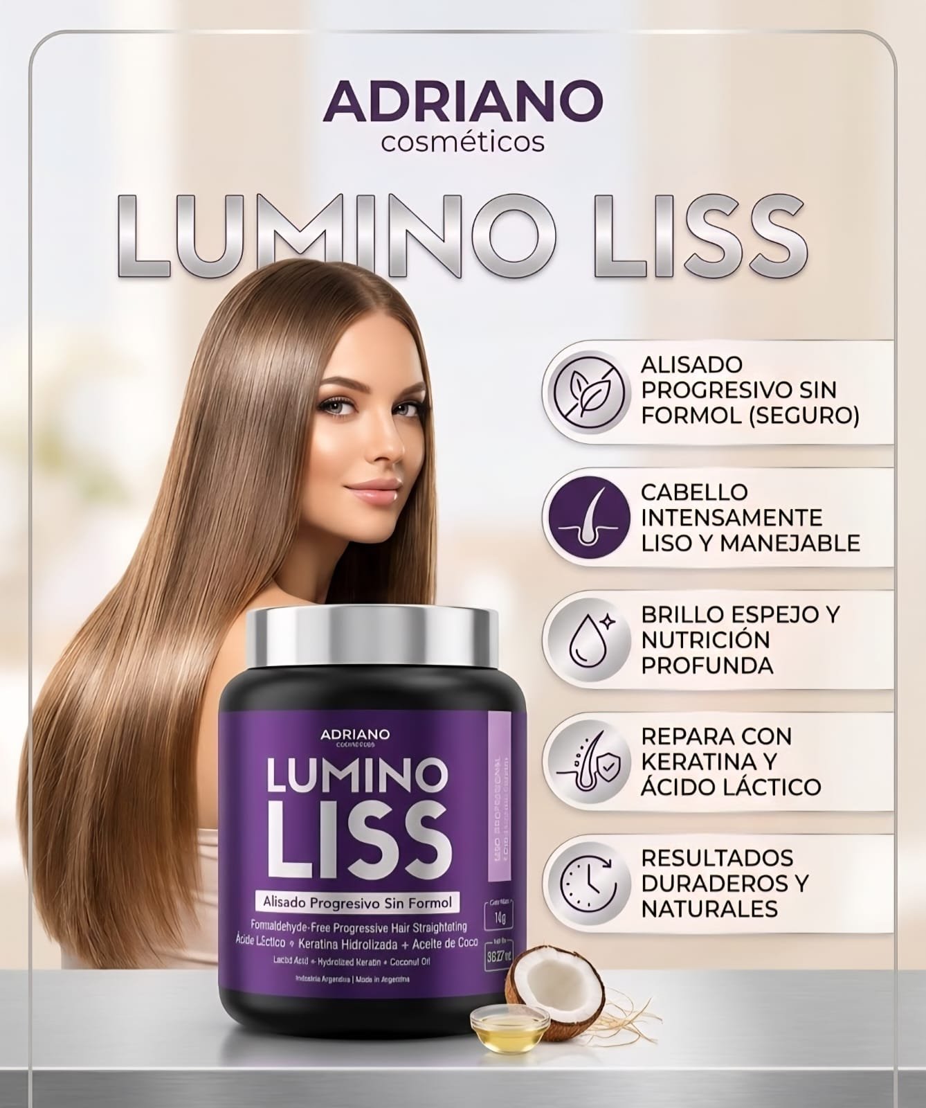 LUMINOLISS POR 1 KG.