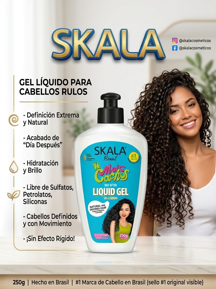 SKALA GEL P/RULOS