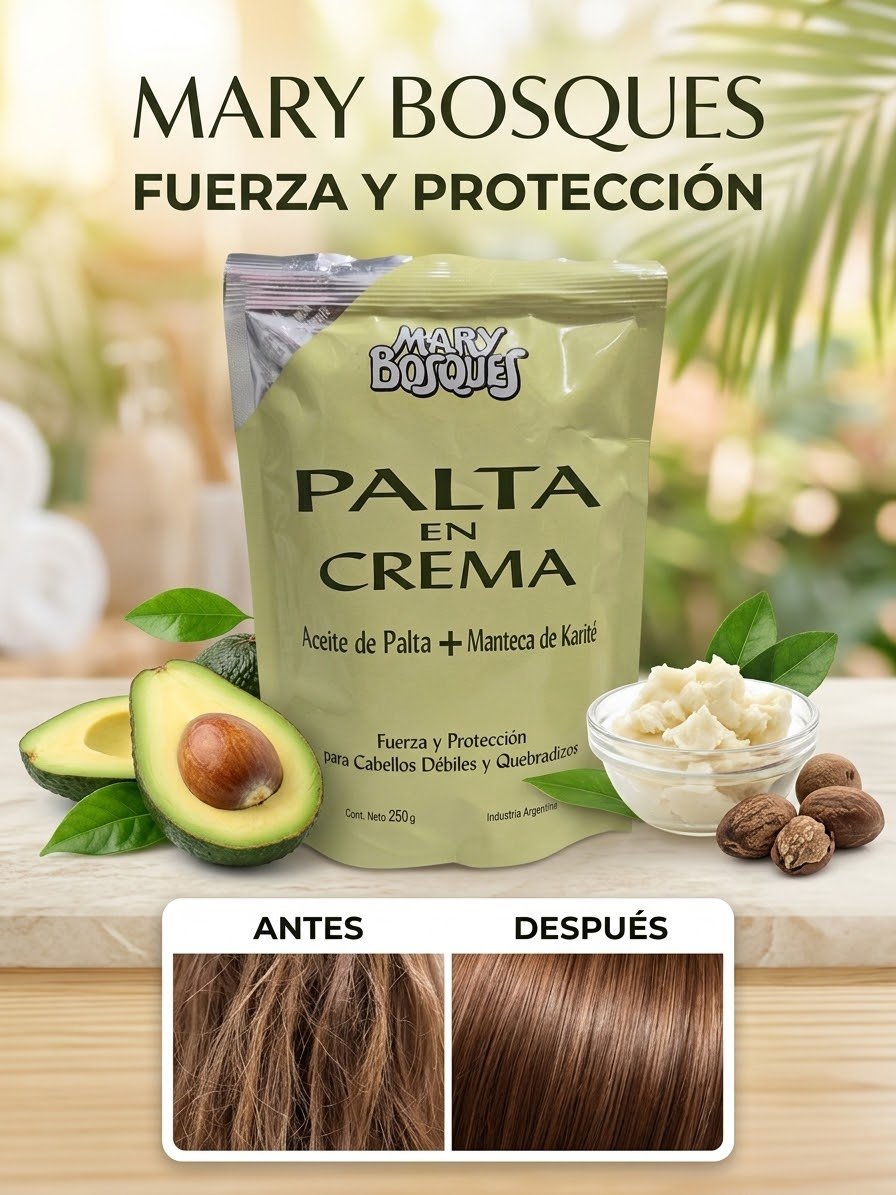 MARY BOSQUES PALTA EN CREMA