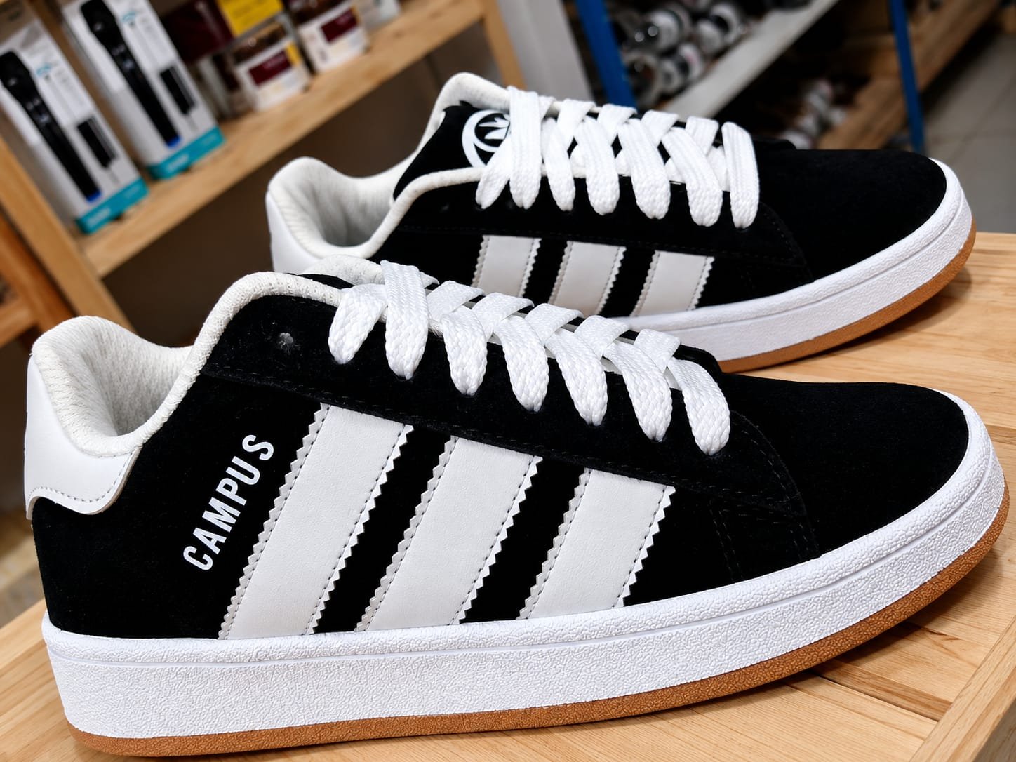 ZAPATILLAS CAMPUS