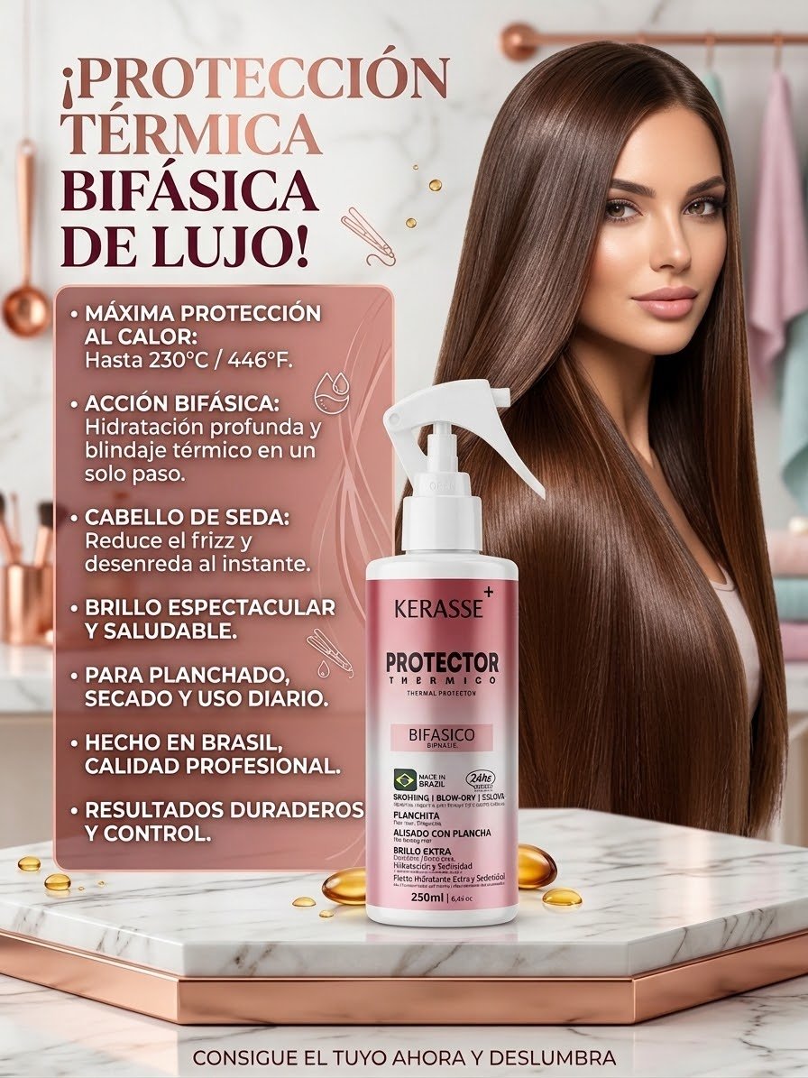 KERASSE PROTECTOR TERMICO