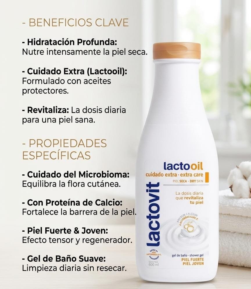 CREMA CON VITAMINAS Y PROTEINAS REVITALIZANTE