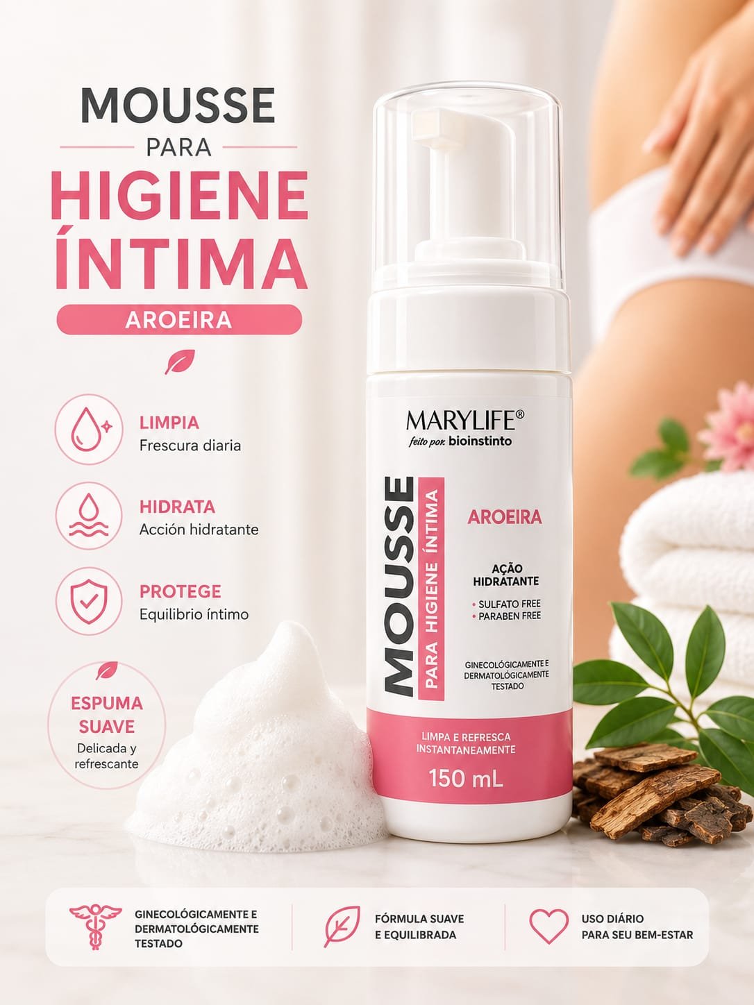 JABÓN PARA HIGIENE ÍNTIMA
