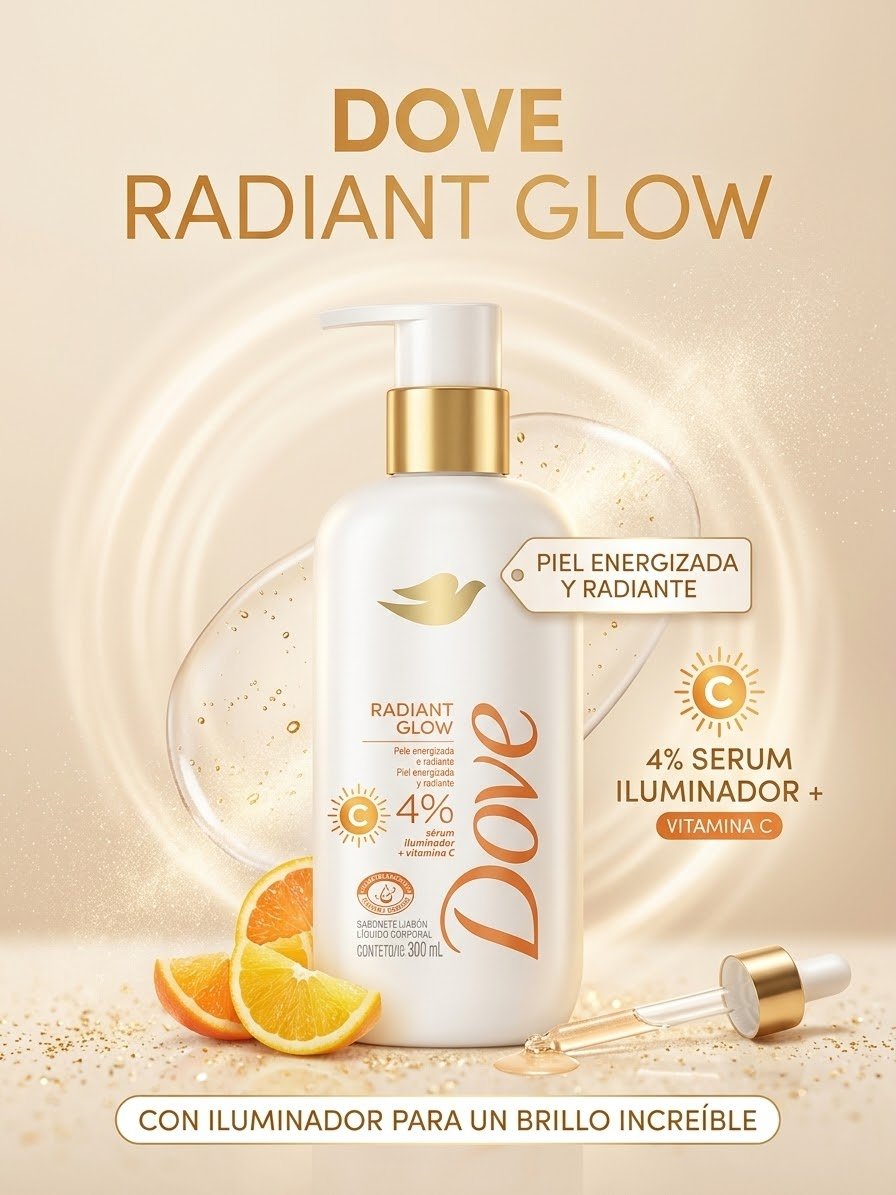 Dove Radiant Glow