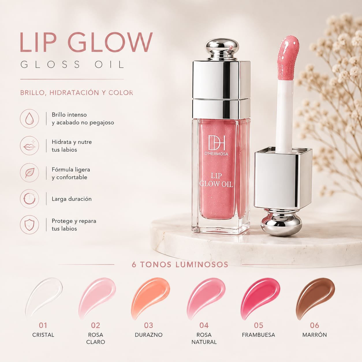 LIP GLOW
