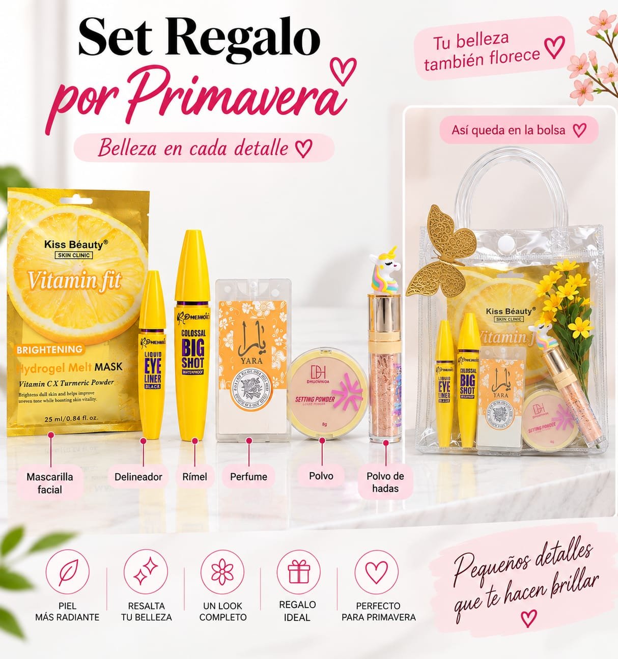 SET DE REGALOS