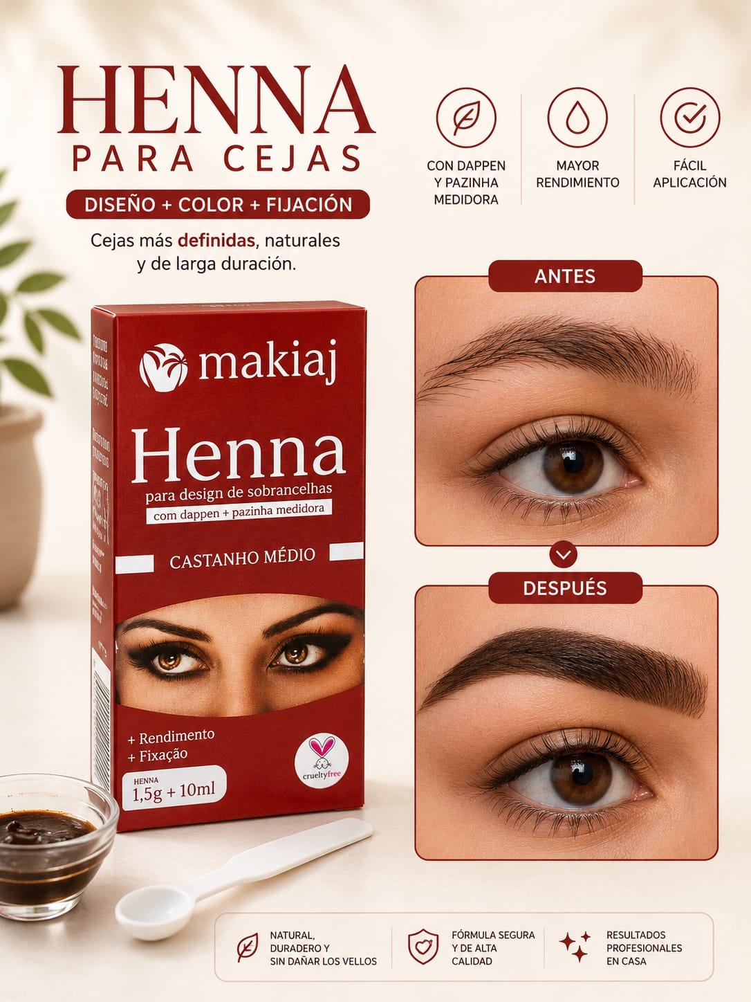 HENNA CASTAÑO MEDIO