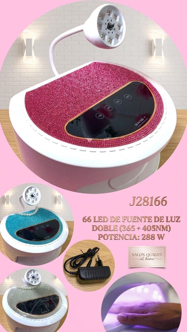 CABINA PROFESIONAL PARA UÑAS