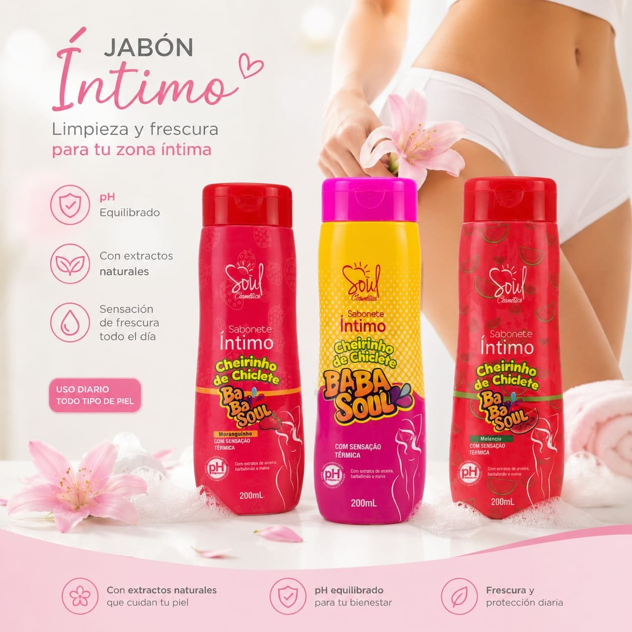 JABON INTIMO