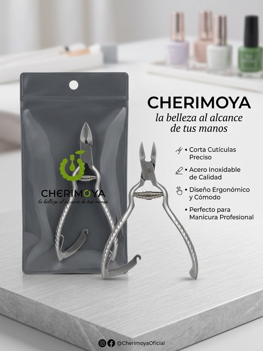 CORTA CUTICULAS PROFESIONAL