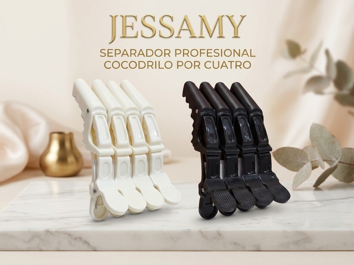 JESSAMY SEPARADOR PROFESIONAL COCODRILO X4