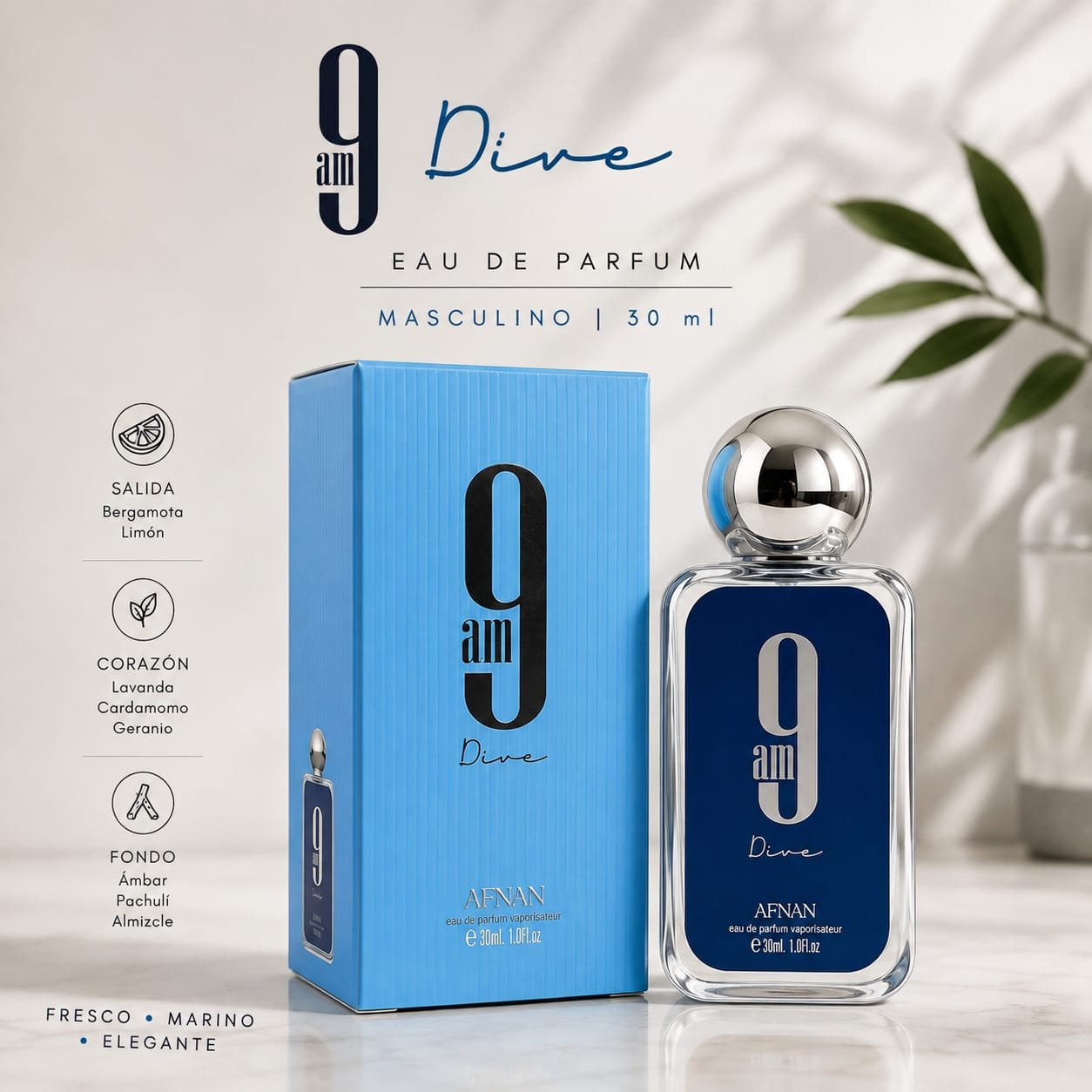 PERFUME MASCULINO