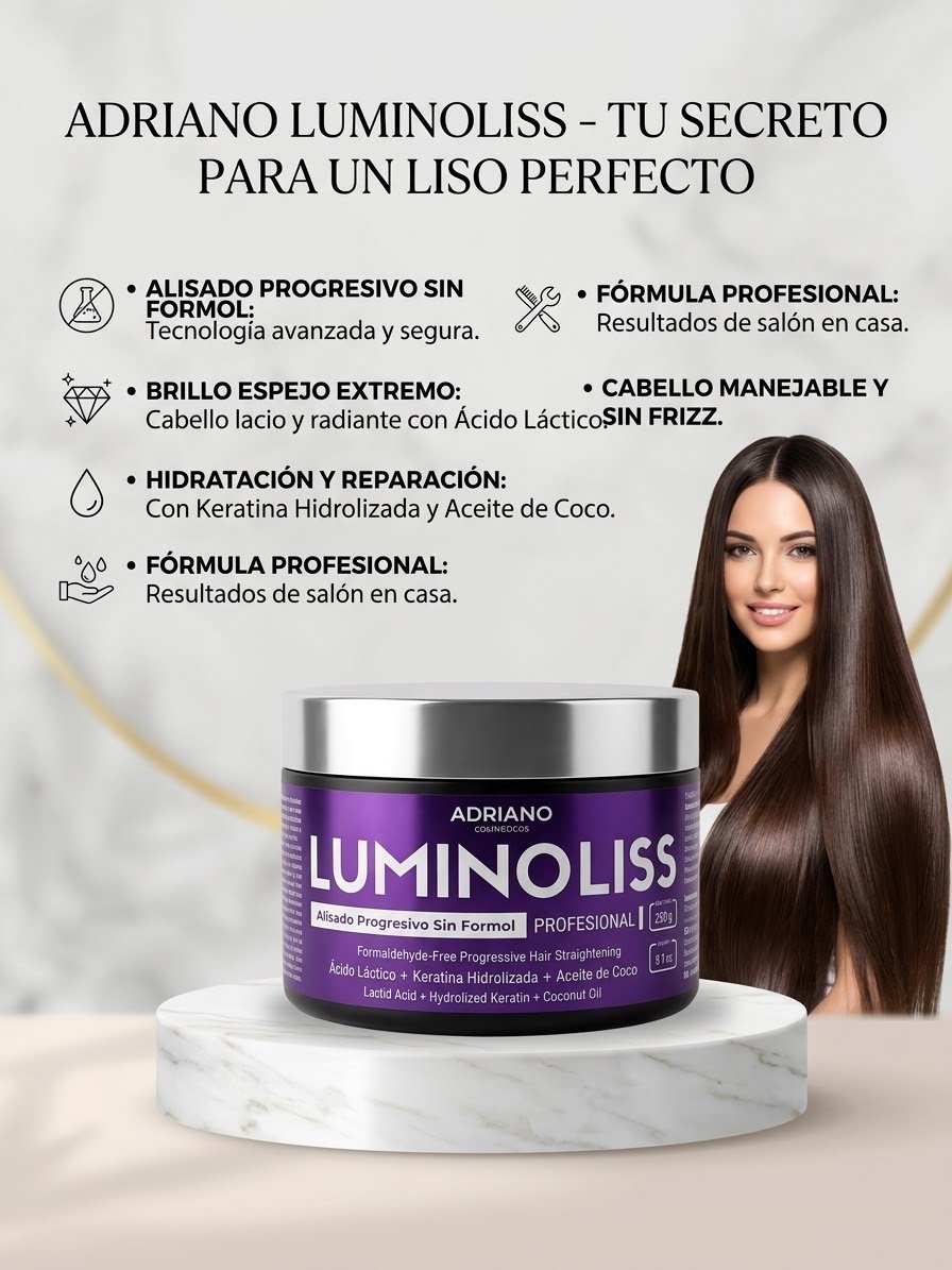 LUMINOLISS ALISADO