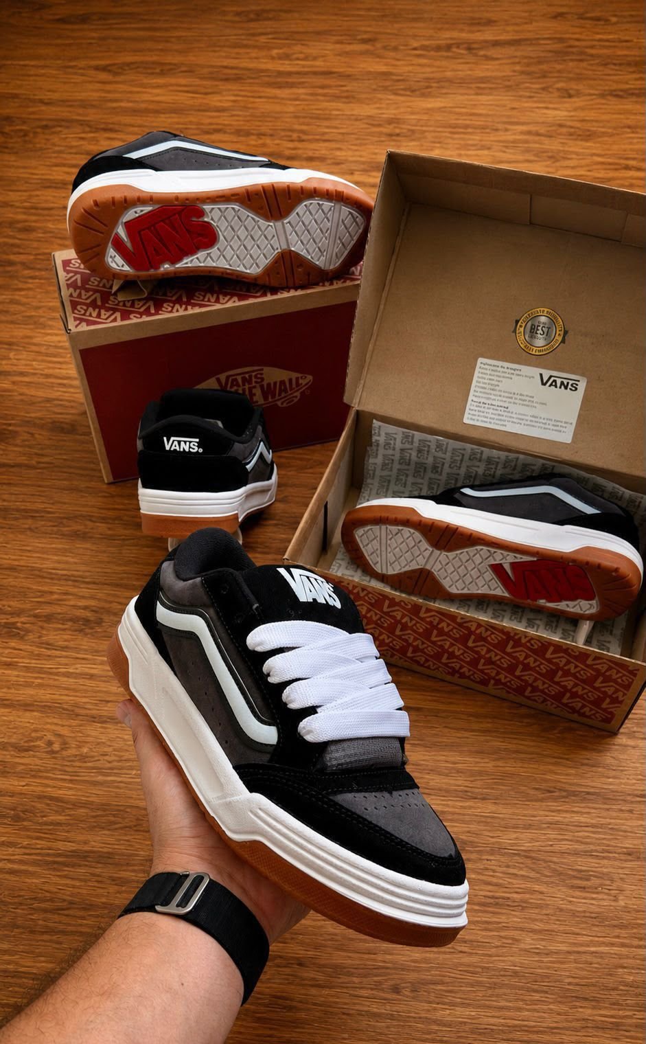 ZAPATILLAS HAYLAN