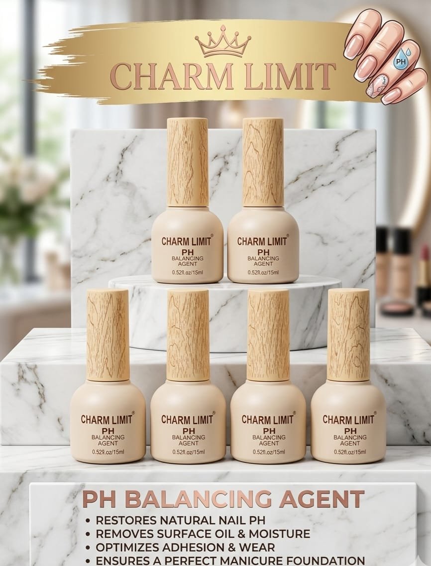 ESMALTE CHARM LIMIT
