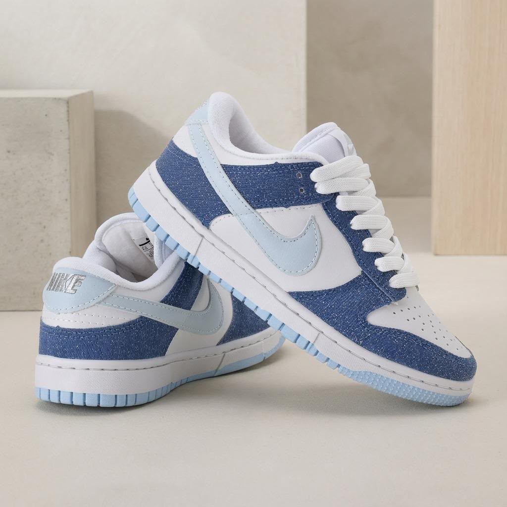 NIKE SB DUNK BRILLO LINEA PREMIUM