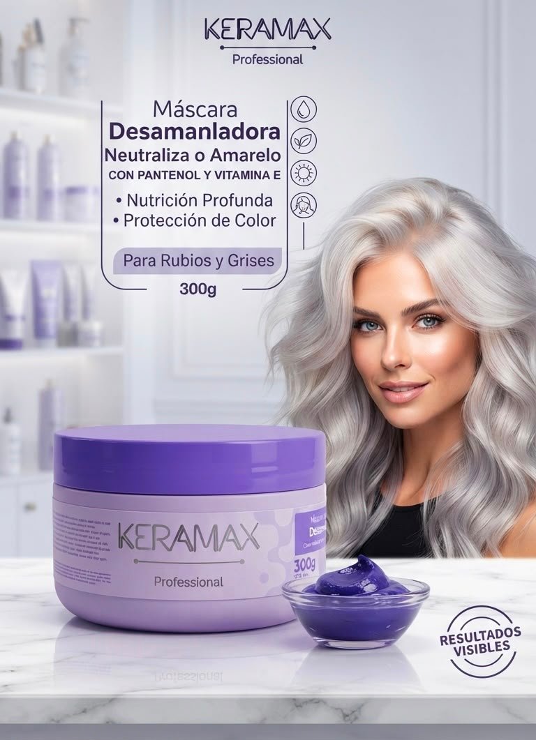 CREMA DESAMARILLADORA