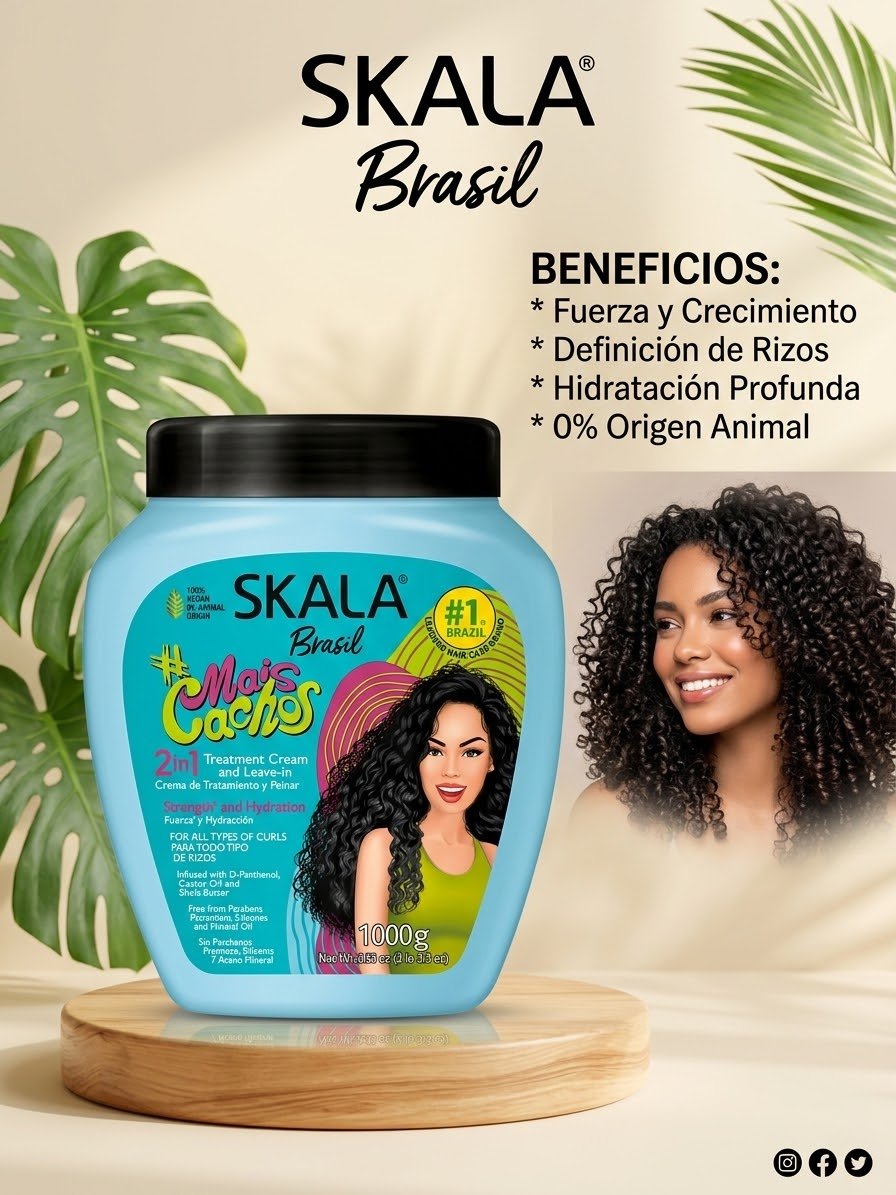 TRATAMIENTO SKALA 2 EN 1