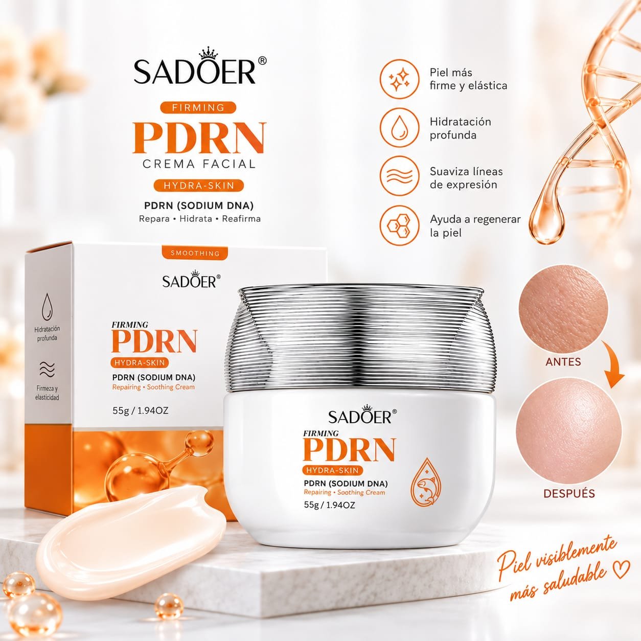 SADOER CREMA FACIAL