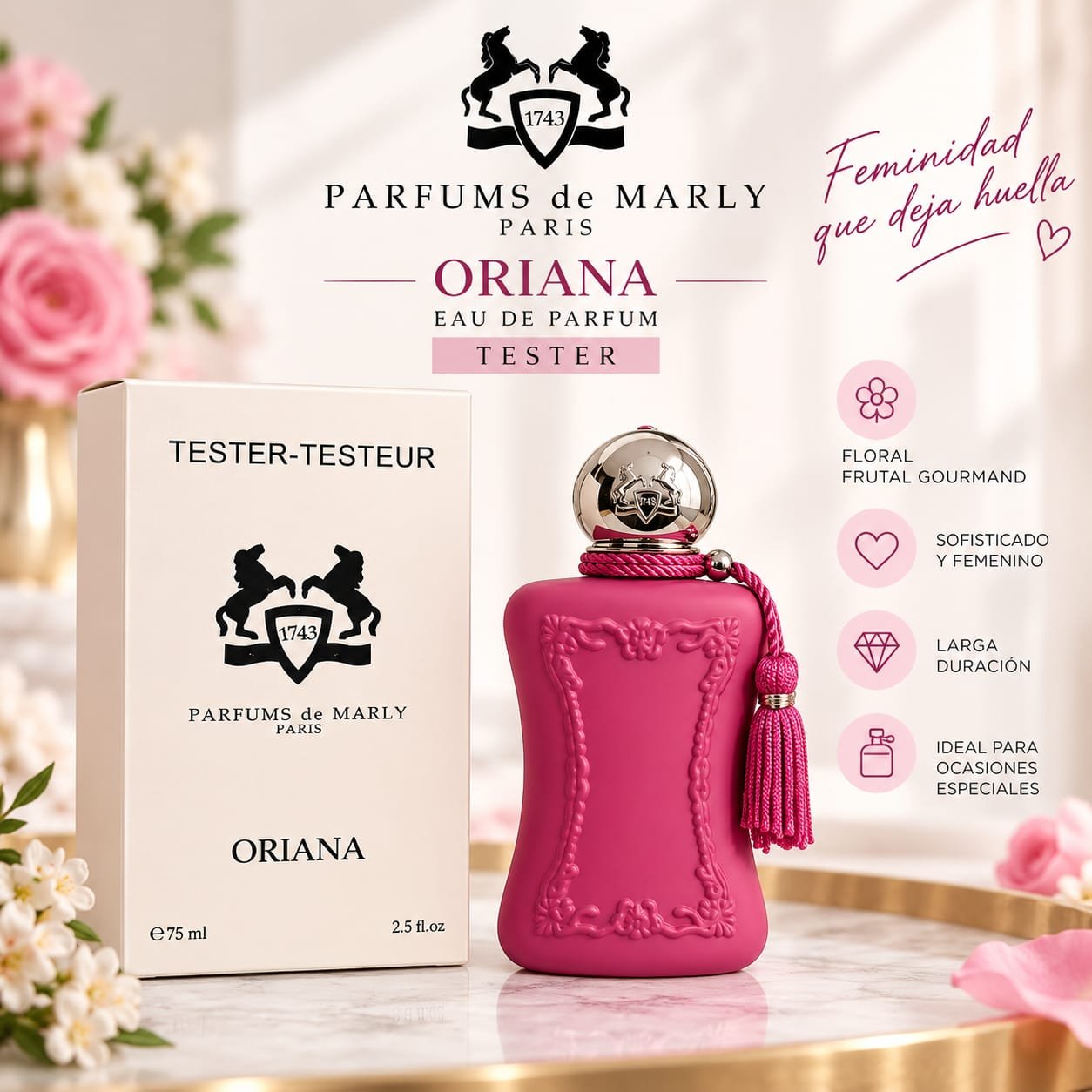 PERFUMES DE MARLY ORIANA